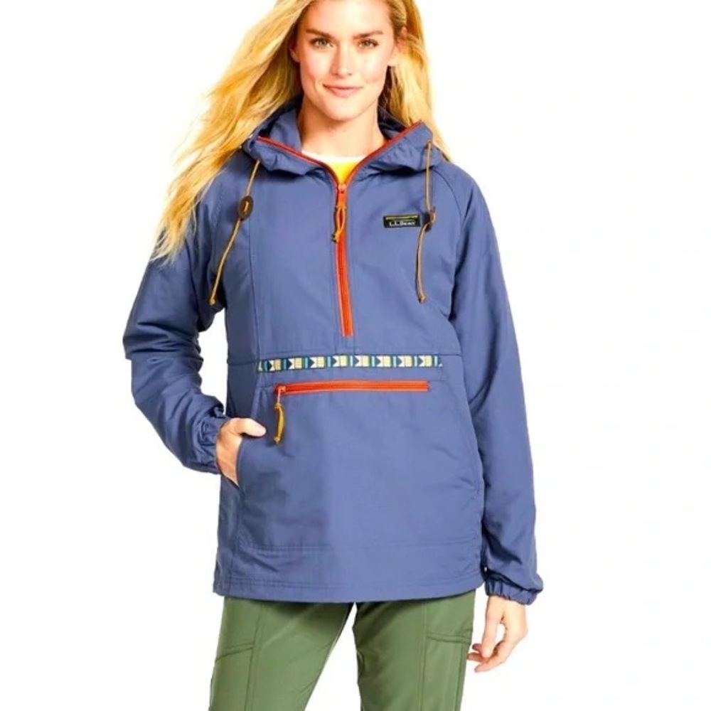 L.L. Bean Mountain Classic Anorak